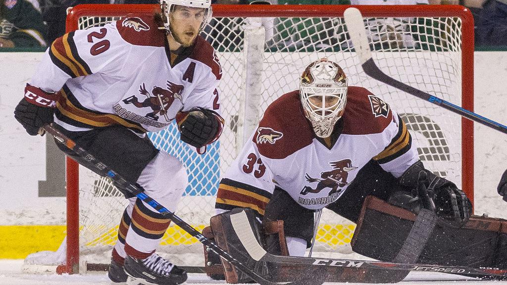 Series 'far from over,' but Tucson Roadrunners must win or go home